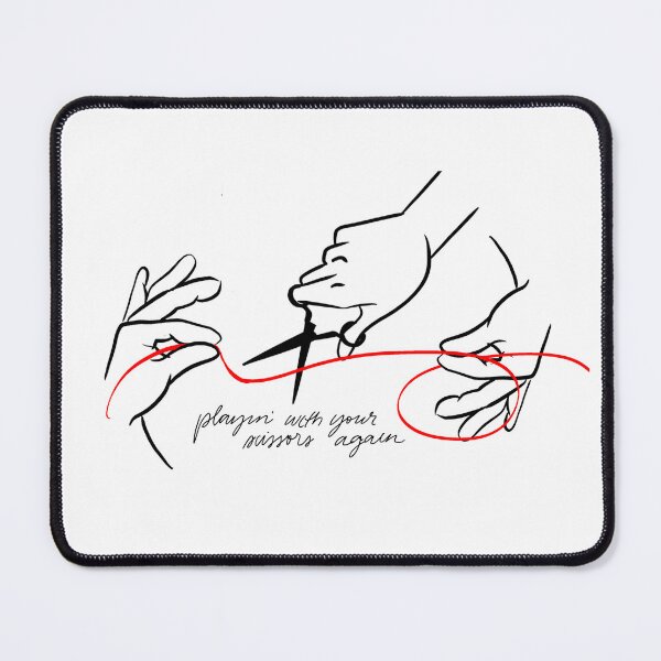 Item preview, Playin with your scissors again designed and sold by RedRiverValley.