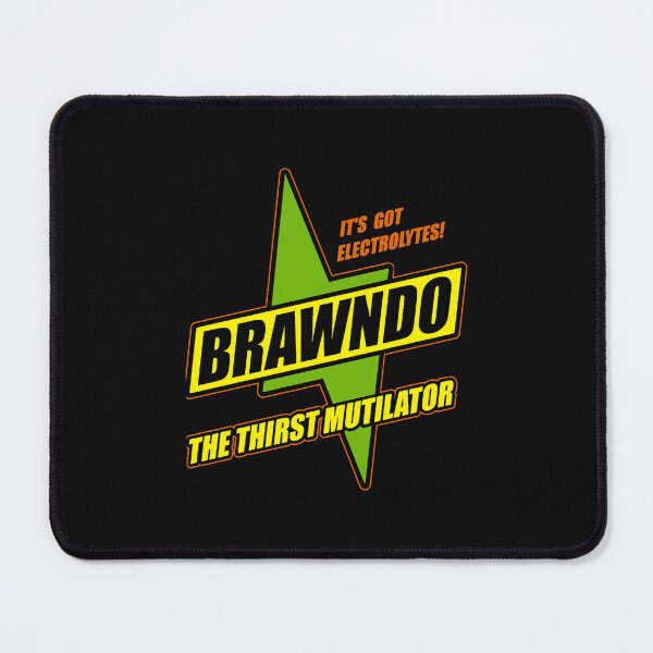 Item preview, Brawndo logo designed and sold by TheCherryBlo.