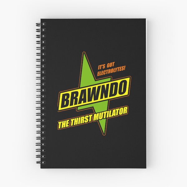 Item preview, Brawndo logo designed and sold by TheCherryBlo.