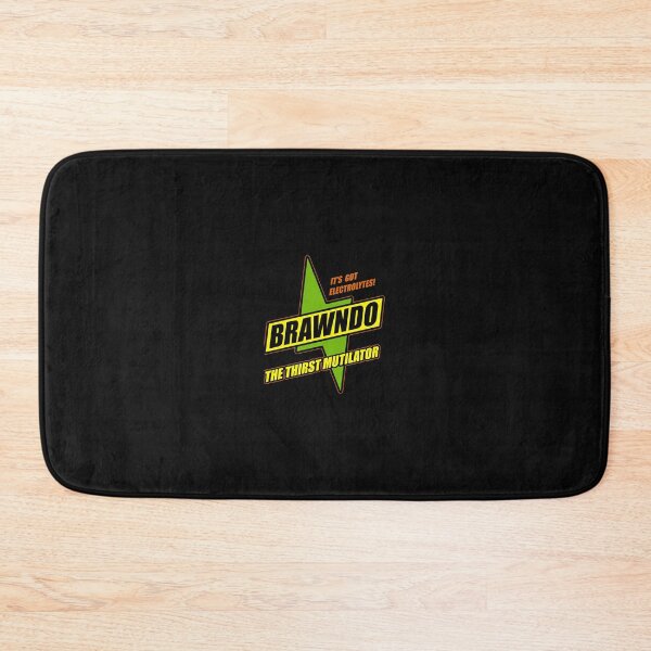 Item preview, Brawndo logo designed and sold by TheCherryBlo.
