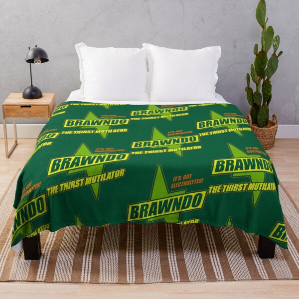 Item preview, Brawndo logo designed and sold by TheCherryBlo.