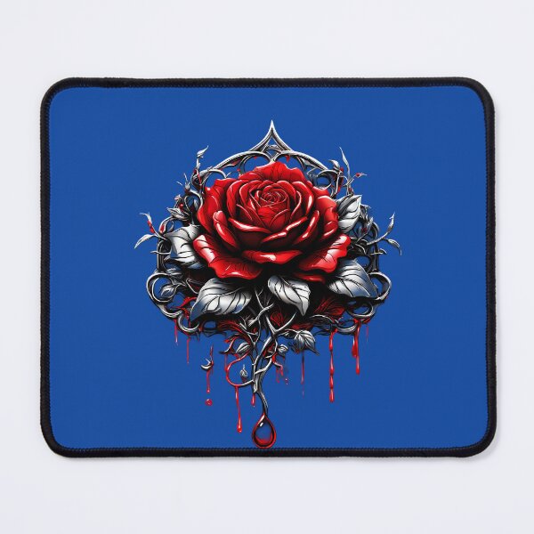 Item preview, Red Petals: The Art of Eternal Gothic designed and sold by Popvira-Store.