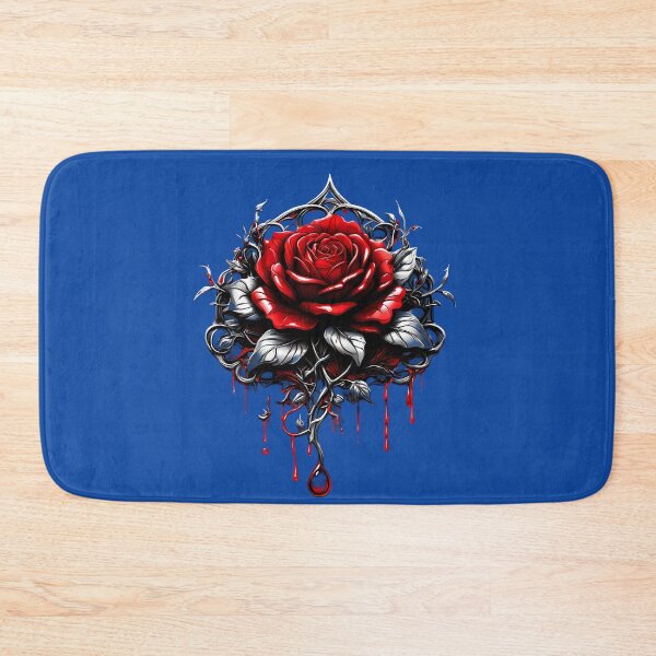Item preview, Red Petals: The Art of Eternal Gothic designed and sold by Popvira-Store.