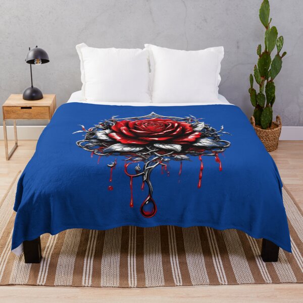 Item preview, Red Petals: The Art of Eternal Gothic designed and sold by Popvira-Store.