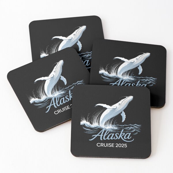 Item preview, Alaska Cruise 2025 Family designed and sold by Sunset4Bones.