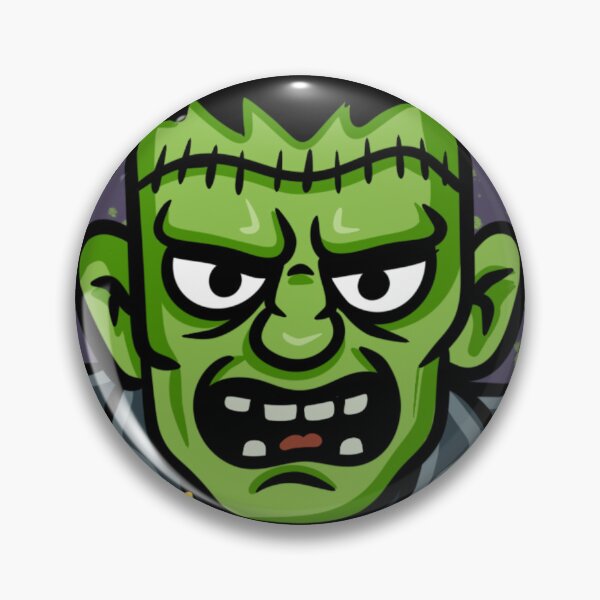 Item preview, Franken Flakes – It’s Alive and Crunchy! designed and sold by October Forever.