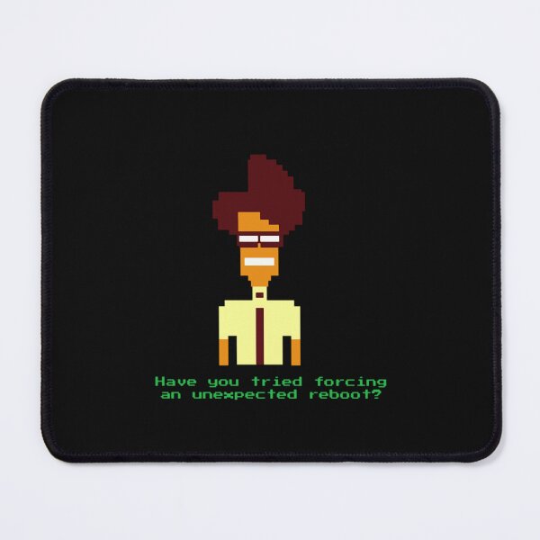 Item preview, 8-Bit Christmas IT Crowd (1) designed and sold by TheCherryBlo.