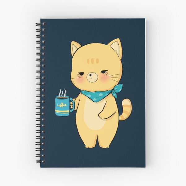 Item preview, Highly caffeinated cat designed and sold by TrendyThreadsCo.