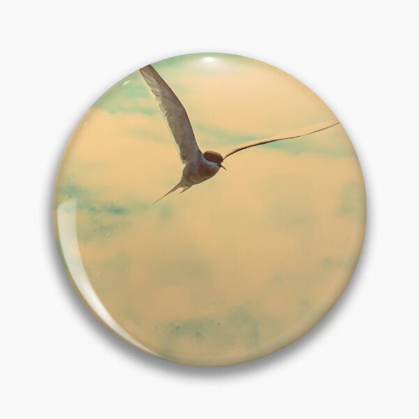 Item preview, Arctic-Tern-In-Eyjafjrur---Watercolor designed and sold by FunnyCate.