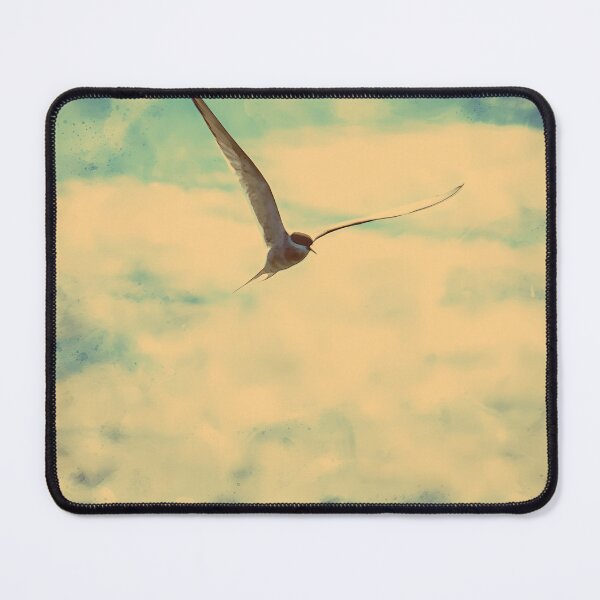 Item preview, Arctic-Tern-In-Eyjafjrur---Watercolor designed and sold by FunnyCate.