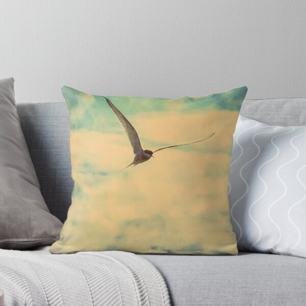 Item preview, Arctic-Tern-In-Eyjafjrur---Watercolor designed and sold by FunnyCate.