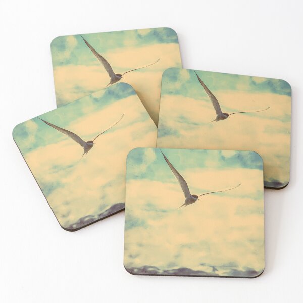 Item preview, Arctic-Tern-In-Eyjafjrur---Watercolor designed and sold by FunnyCate.