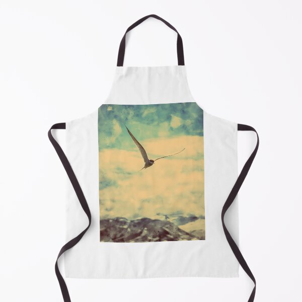 Item preview, Arctic-Tern-In-Eyjafjrur---Watercolor designed and sold by FunnyCate.