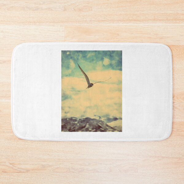 Item preview, Arctic-Tern-In-Eyjafjrur---Watercolor designed and sold by FunnyCate.