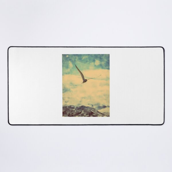 Item preview, Arctic-Tern-In-Eyjafjrur---Watercolor designed and sold by FunnyCate.