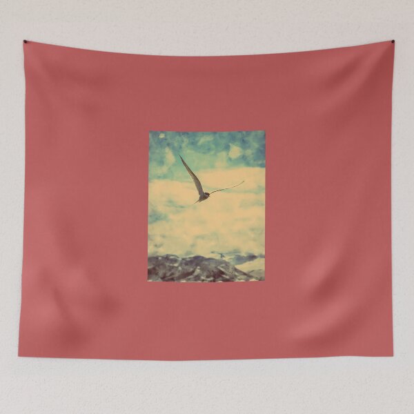 Item preview, Arctic-Tern-In-Eyjafjrur---Watercolor designed and sold by FunnyCate.