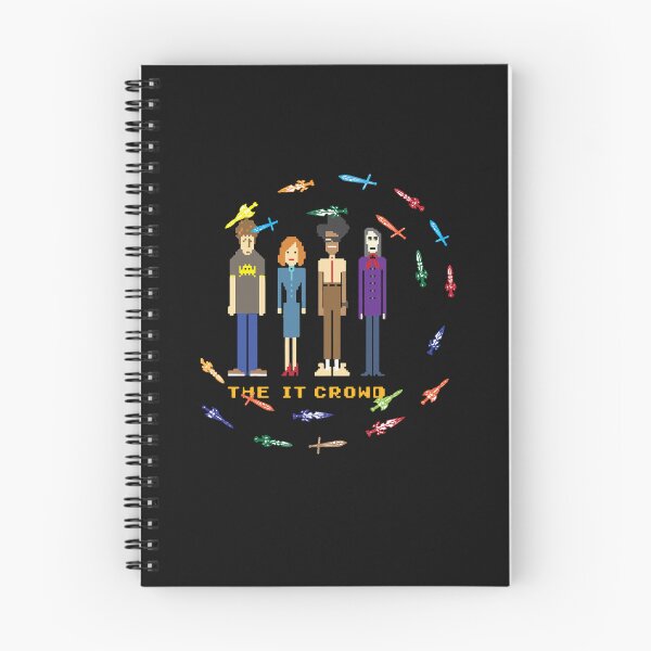 Aperçu de l'œuvre Foule informatique de Noël 8 bits (1) créée et vendue par TheCherryBlo.