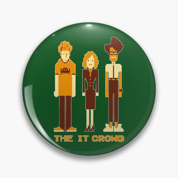 Item preview, Best Selling The It Crowd Merchandise designed and sold by TheCherryBlo.