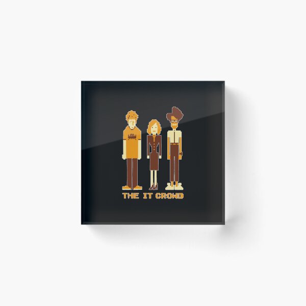 Item preview, Best Selling The It Crowd Merchandise designed and sold by TheCherryBlo.
