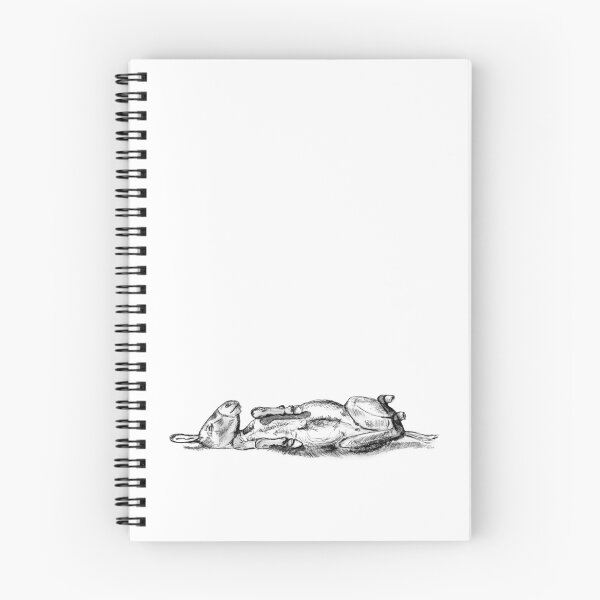 Item preview, Drawing of a donkey rolling on the ground - black colored version designed and sold by SylvieG18.