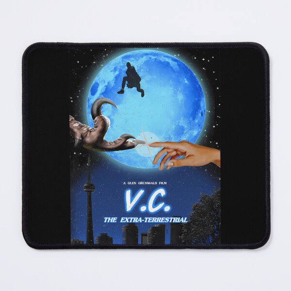 Item preview, Alternative Vince Carter Extra-Terrestrial designed and sold by GesaSpringer.