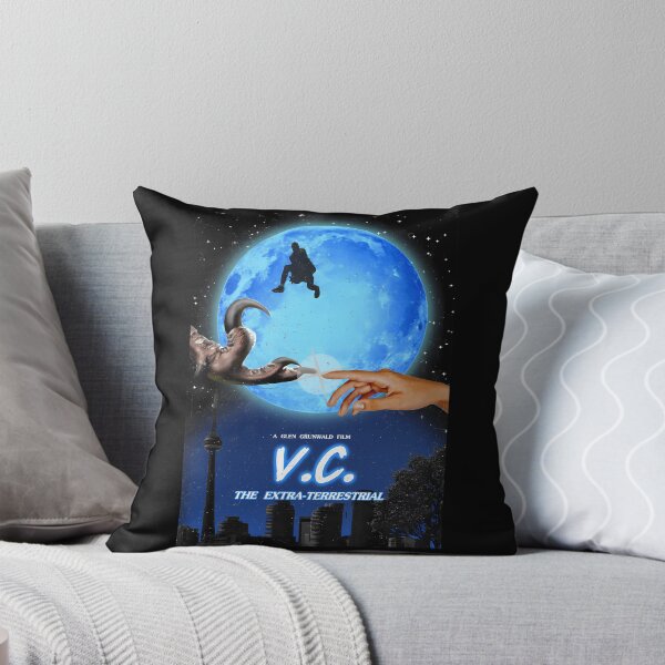 Item preview, Alternative Vince Carter Extra-Terrestrial designed and sold by GesaSpringer.