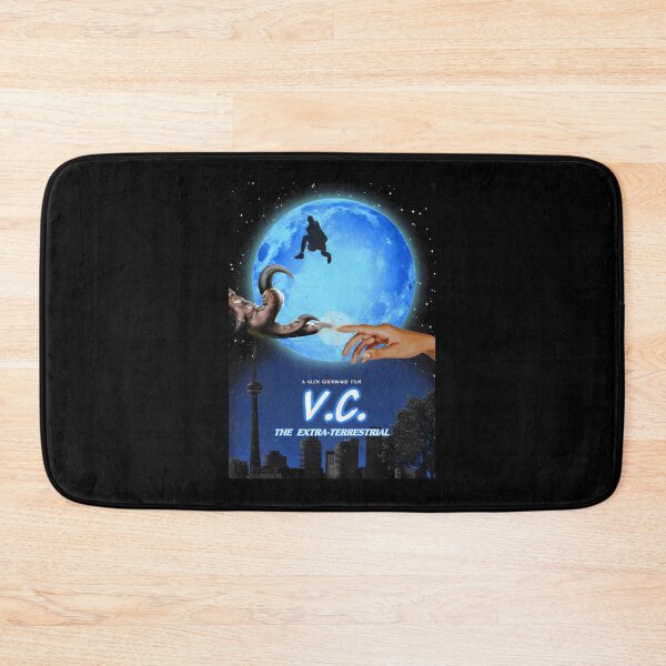 Item preview, Alternative Vince Carter Extra-Terrestrial designed and sold by GesaSpringer.