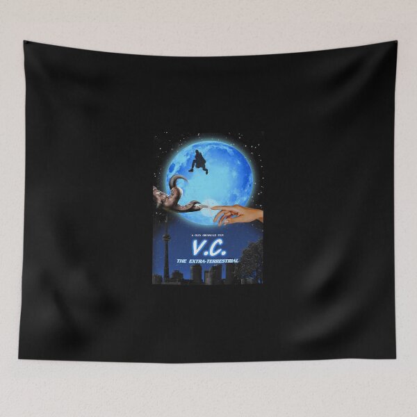 Item preview, Alternative Vince Carter Extra-Terrestrial designed and sold by GesaSpringer.