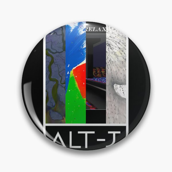 Item preview, Alt-J - Discography designed and sold by GesaSpringer.