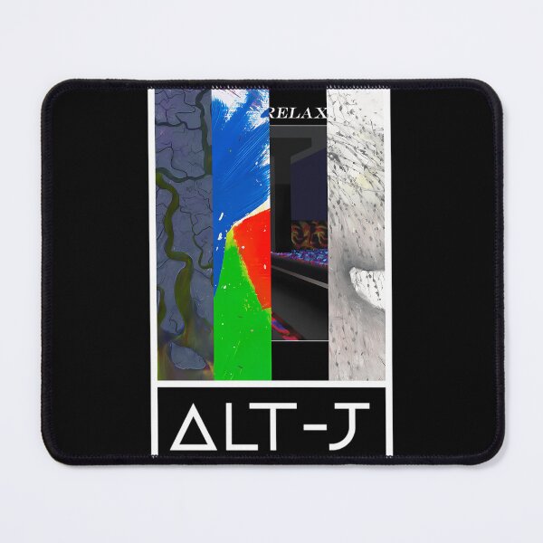 Item preview, Alt-J - Discography designed and sold by GesaSpringer.