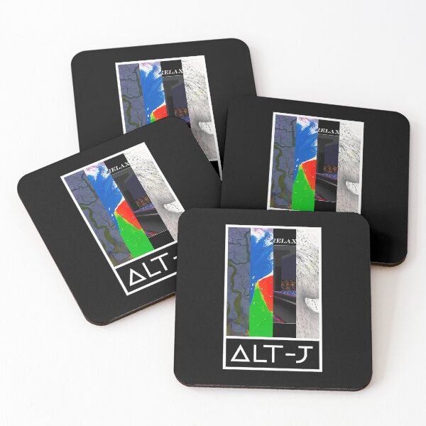 Item preview, Alt-J - Discography designed and sold by GesaSpringer.