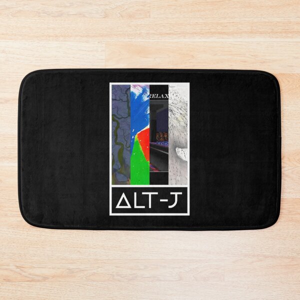 Item preview, Alt-J - Discography designed and sold by GesaSpringer.