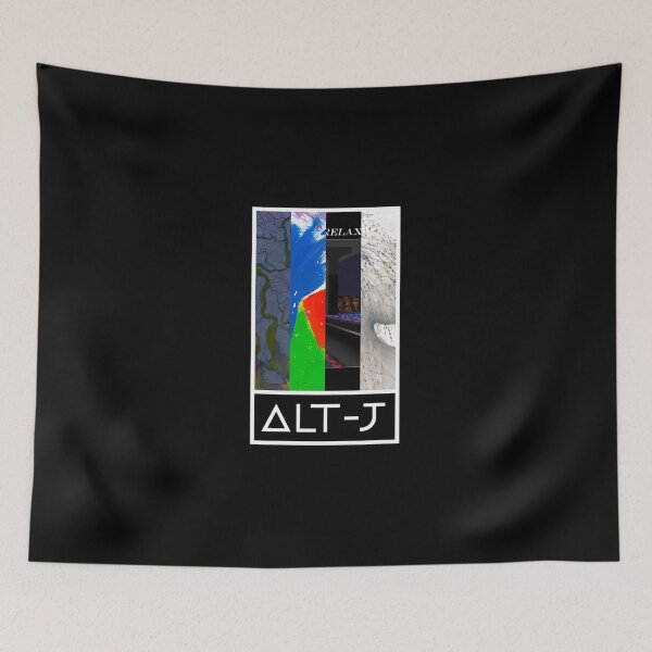 Item preview, Alt-J - Discography designed and sold by GesaSpringer.