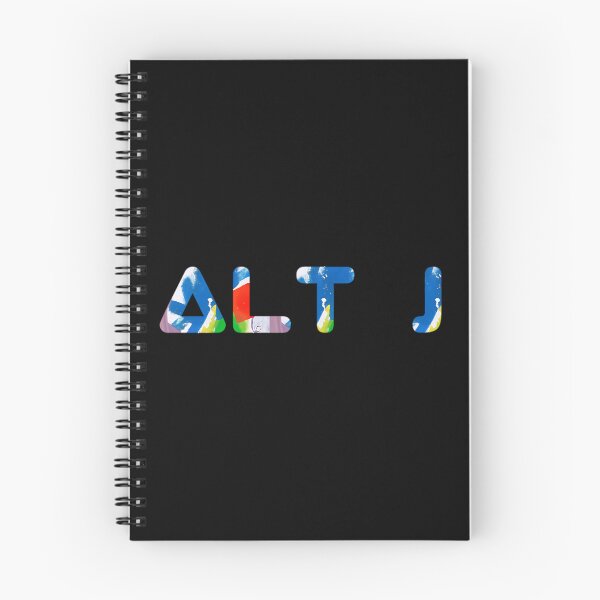 Item preview, Alt-J designed and sold by GesaSpringer.