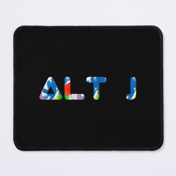 Item preview, Alt-J designed and sold by GesaSpringer.