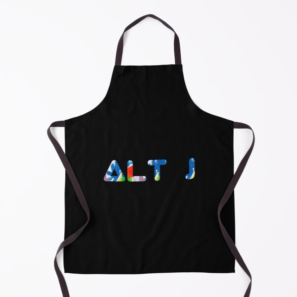 Item preview, Alt-J designed and sold by GesaSpringer.