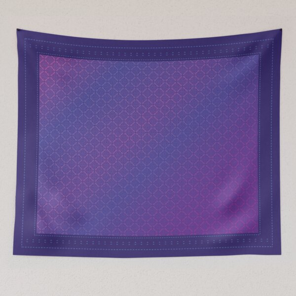 Item preview, Pattern 018: Solve et Coagula Spirals BU designed and sold by palmprints.