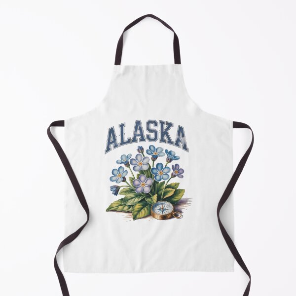 Item preview, Alaska Flower Colors designed and sold by Sunset4Bones.