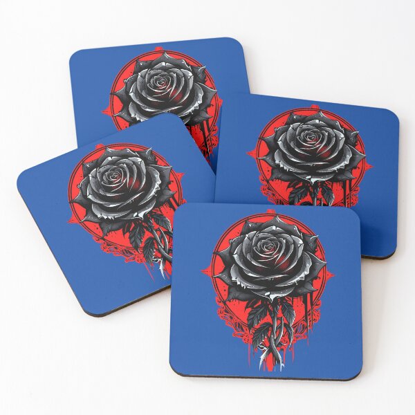 Item preview, When the rose turns into a tear of blood designed and sold by Popvira-Store.