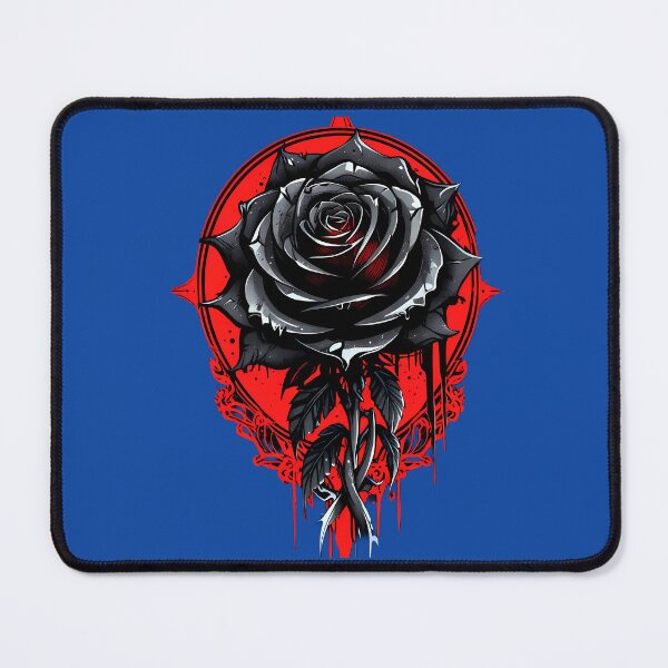Item preview, When the rose turns into a tear of blood designed and sold by Popvira-Store.