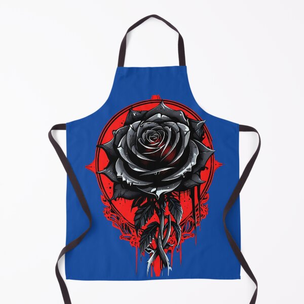 Item preview, When the rose turns into a tear of blood designed and sold by Popvira-Store.