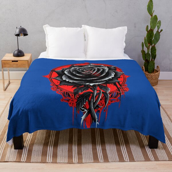 Item preview, When the rose turns into a tear of blood designed and sold by Popvira-Store.