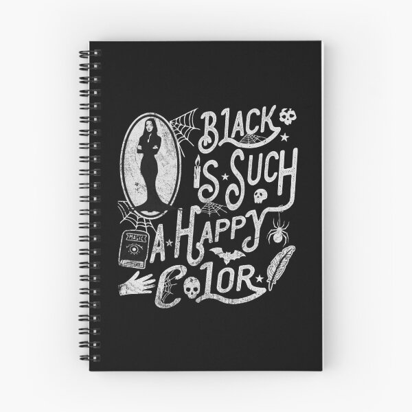 Item preview, Black Is Such A Happy Color designed and sold by Shayna65884.