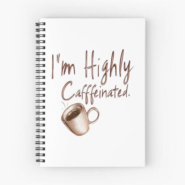 Item preview, Highly Caffeinated Dangerously designed and sold by TrendyThreadsCo.