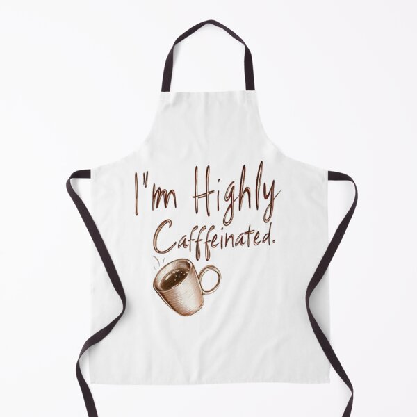 Item preview, Highly Caffeinated Dangerously designed and sold by TrendyThreadsCo.