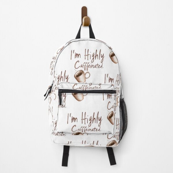 Item preview, Highly Caffeinated Dangerously designed and sold by TrendyThreadsCo.