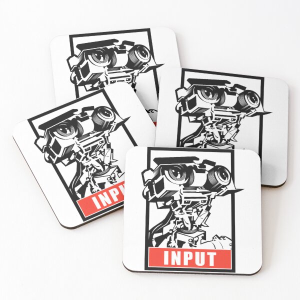 Item preview, Robot Movie Style Friendly Vintage Cartoon designed and sold by Rosebud-Roselyn.