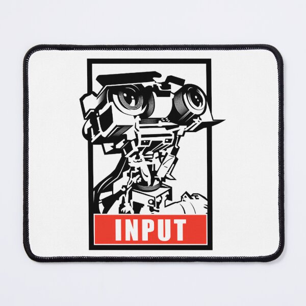 Item preview, Robot Movie Style Friendly Vintage Cartoon designed and sold by Rosebud-Roselyn.