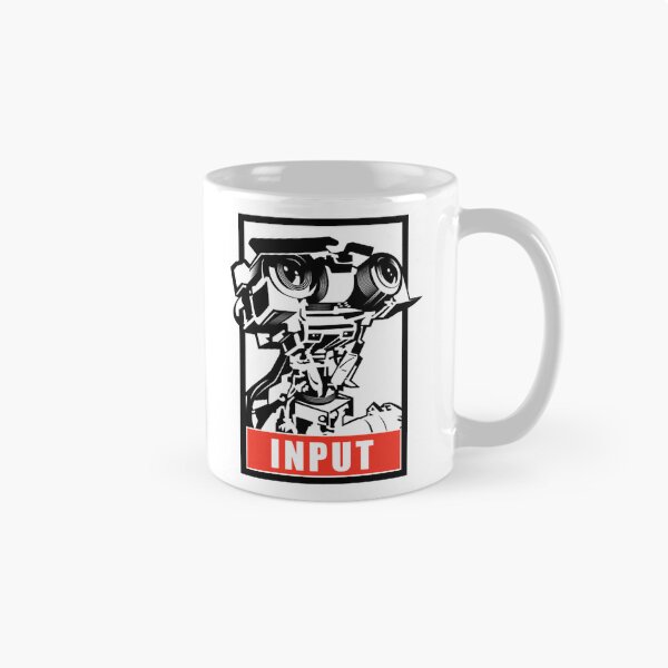 Item preview, Robot Movie Style Friendly Vintage Cartoon designed and sold by Rosebud-Roselyn.