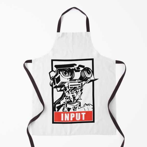 Item preview, Robot Movie Style Friendly Vintage Cartoon designed and sold by Rosebud-Roselyn.